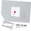 MAGICLULU 20Pcs Emergency Button Reset Key for Light Switch Keyed