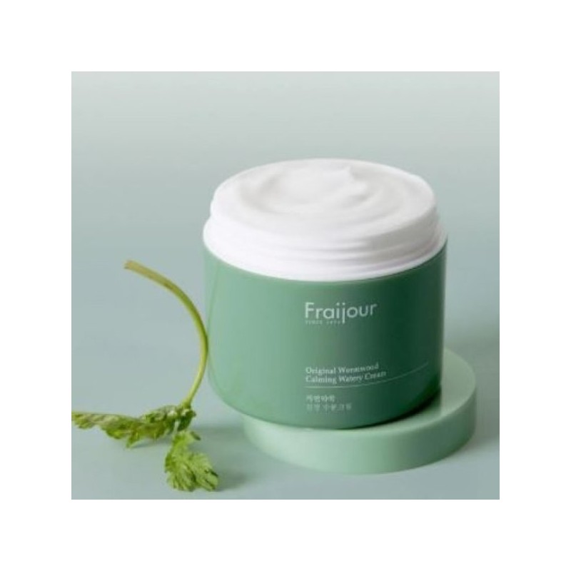 Preeju 프레쥬 l+l 오리지날 허브 자연약쑥 진정 수분크림 100ml PREGU