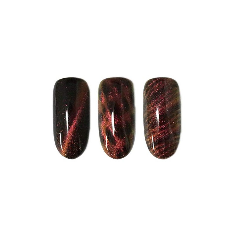 MATIERE Magnetic Powder, Redish Brown