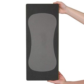 AccuQuilt GO! Burp Cloth Fabric Cutting Die