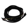 Baja Designs, 640172, Wiring Harness, Blakc, LP9/LP6 Pro, 2-light Max, Single