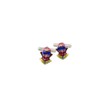 Secret Squadron Goranger x SWANK Cufflinks 01 () HG-CB01, No