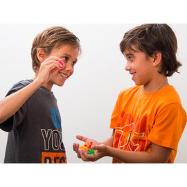 JA-RU Big Jacks Toy Set (Pack of 1 Units) Kids Jax Classic Games Great Party Favors or Pinata Filler in Bulk. 731-1