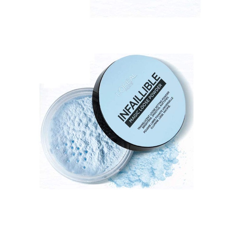 L'Oreal Infaillible Magic Loose Powder 6g