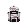 Boombah Rolling Catchers Superpack Baseball/Softball Gear Bag - 23-1/2" x