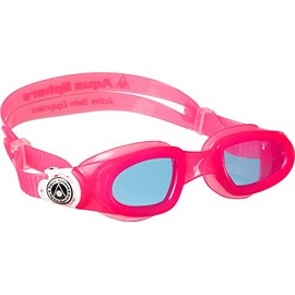 アクアスフィアー MOBYKID PINK Frame BLUE LENS/175530
