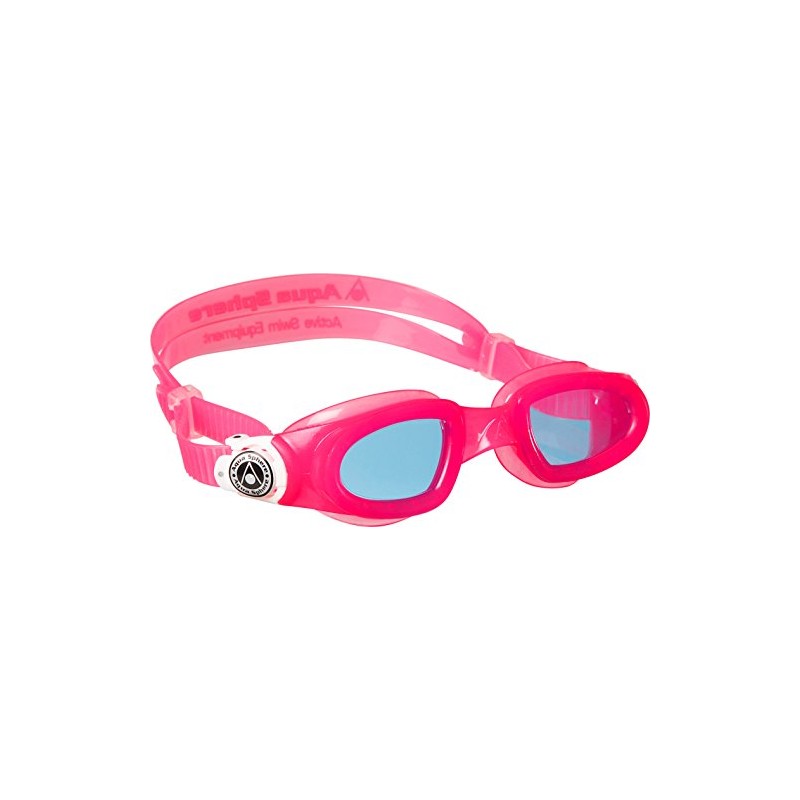 アクアスフィアー MOBYKID PINK Frame BLUE LENS/175530