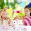 Brand: WorWoder WorWoder Electronic Plush Interactive Cats for Kids That