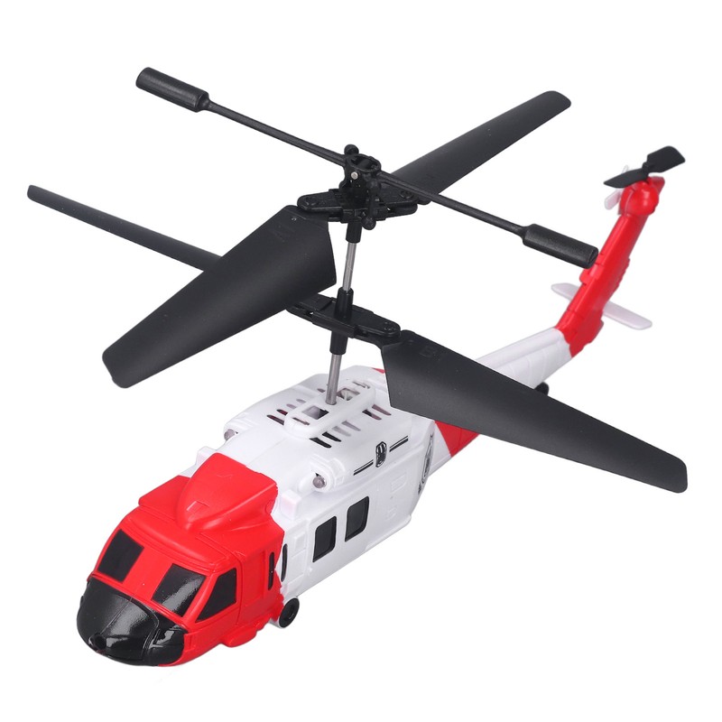RC Helicopter Intelligent Obstacle Avoidance Gesture Sensing HD Dual Camera