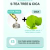 Soothing Cream - Tea Tree Cica by Bring Green for