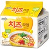 Paldo Cheese Fromage Ramyun Noodle 3.92 Oz (Pack of 4)