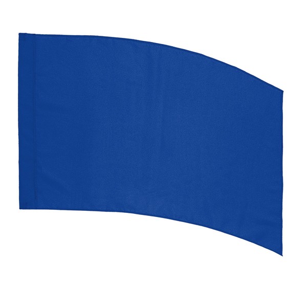 Practice Color Guard Flag (Blue)