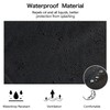 Homsolver 2 Pack Waterproof Rubber Vinyl Apron Chemical Resistant Work