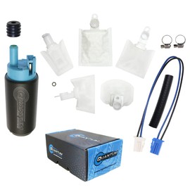 QFS Bomba de combustible, repuesto para colador (2003-2015) Honda CB1100, Deauville, Goldwing Valkyrie, Pantheon, S-Wing, CB1000R, Hornet, Pan-European, Interceptor 800, 16700-MGC-J82, 16700-MGC-N21