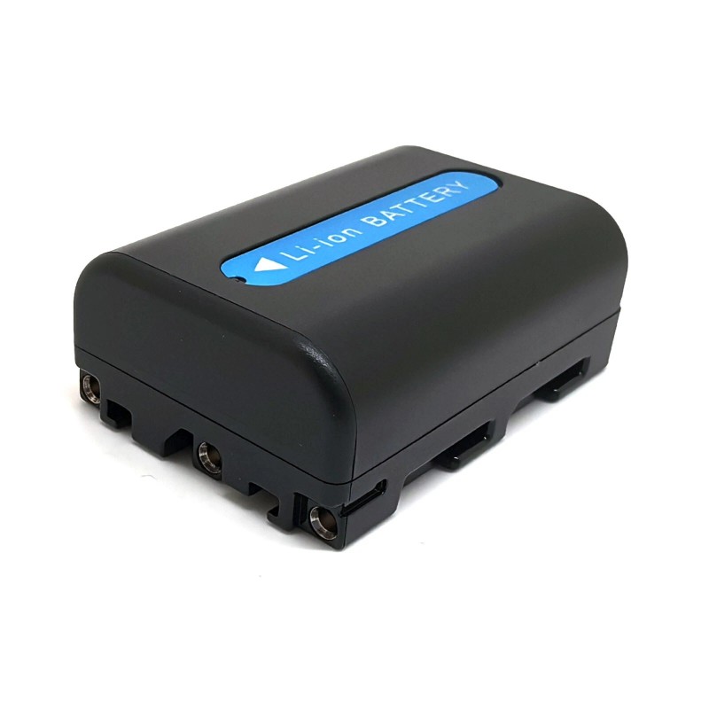 For Sony Battery Pack For NP-FM50 Sony DSLR-A100 Video Walkman