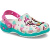 Crocs LOL Surprise BFF Classic Clog (Little Kid/Big Kid) White