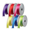 Jillson Roberts 6 Spool-Count 5/8" x 10' Double-Faced Ribbon Available