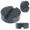 Sarian rubber pads various sizes for trolley jack and lift