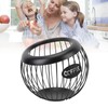 gernie Coffee Pod Holder, Black, 1 Set, 1 Item, 1