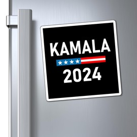 Kamala 2024 Magnet Kamala Harris President Magnet 6x6