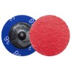 2" Roloc Ceramic Quick Change Sanding Discs 24 Grit -