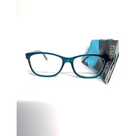 Foster Grant reading glasses, Mirelle aqua color +1.25