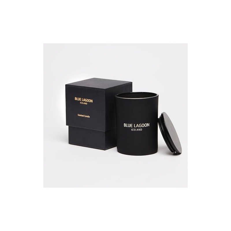 Blue Lagoon Iceland - Scented Candle - Spa Candle -