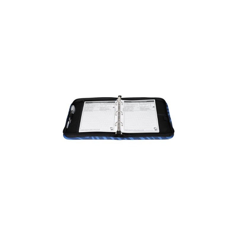 IQ Company iQ Logbook L, Scuba diving log book binder