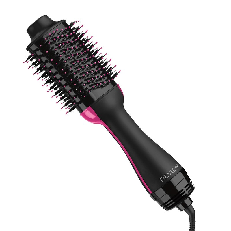 Revlon One-Step Volumizer, Negro
