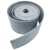aufodara Felt Roll 14 cm x 500 cm Felt Fabric