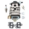 Carburetor For MTD Sears Craftsman McCulloch Blower 316.794990 MT3025 MT30725