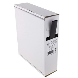 Heat Shrink Tubing Black 3:1 12.0-4.0 mm 4 Metres Dispenser Box