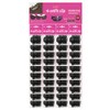 Esha Selfit Clip 10pcs For Extensions - Natural Black