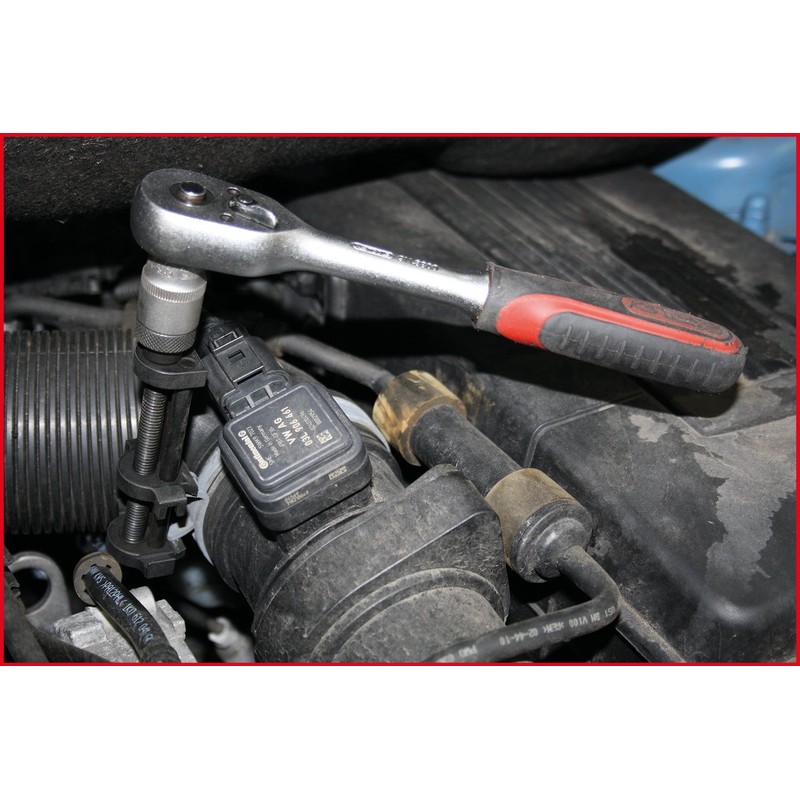 KS Tools 115.0911 Hose clamp tension device Ø 6-65 mm