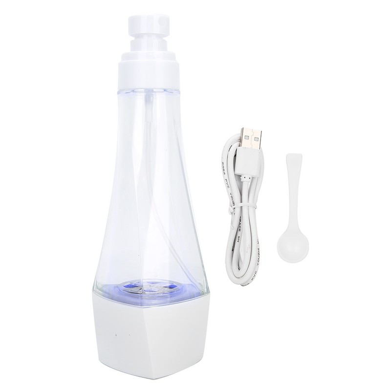 Sodium Hypochlorite Generator USB Charging Cleaning Water Making Machine Spray