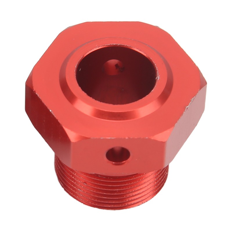 2Pcs RC Aluminum Wheel Hex Hubs 24mm Aluminium Alloy Stable