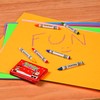 Holiday Crayons (6pc/box-2 dz boxes) for Christmas, Drawing, Stocking Stuffers