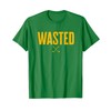 Waste Management Wasted Golf T-Shirt