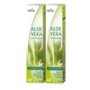 hübner - Hübner Aloe Vera care set - 50 ml + 50 ml -