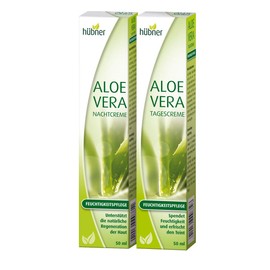 hübner - Hübner Aloe Vera care set - 50 ml + 50 ml -