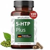 5 HTP Formula from Griffonia - Mood Capsules with Magnesium