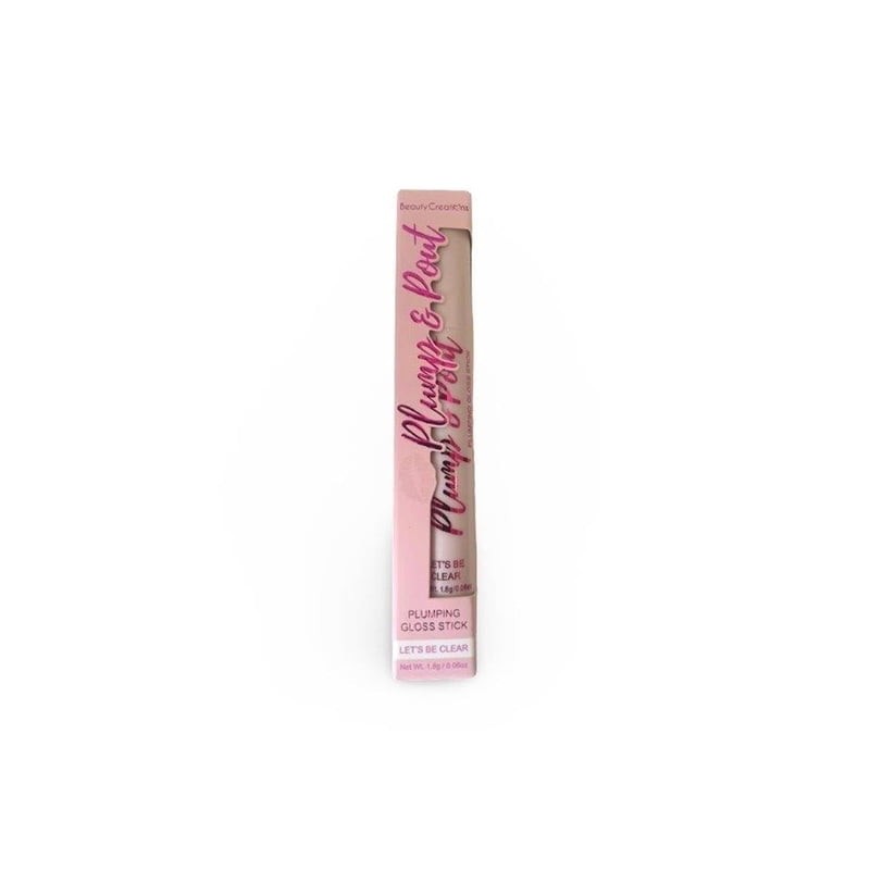 Lápiz labial Beauty Creations Nude x lipstick i´m commited larga