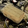 Tactical Molle Pouch, 1000D Nylon Waterproof Utility Tool Pouch Gadget
