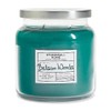 Stonewall Home Balsam Woods, Medium Apothecary Jar Candle