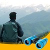 Lotsdonxia Children's Binoculars Waterproof Lightweight and Portable 4 * 30