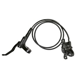 HZBIKE MT200 Hydraulic Brakes Left Front 850mm Mountain Bike Brakes Compatible with Shimano MT200 Hydraulic Bike Brakes Disc Brakes for Bicycle (Left Front)