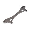 HPI/TT Daempf Retention Plate Back (+ 12 mm Bajass)