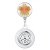 Lancardo Lapel Watch for Nurses Doctors Clip-on Hanging Nurse Watches