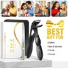 Toenail Clippers for Seniors Thick Nails, 2026 Angled Head Large