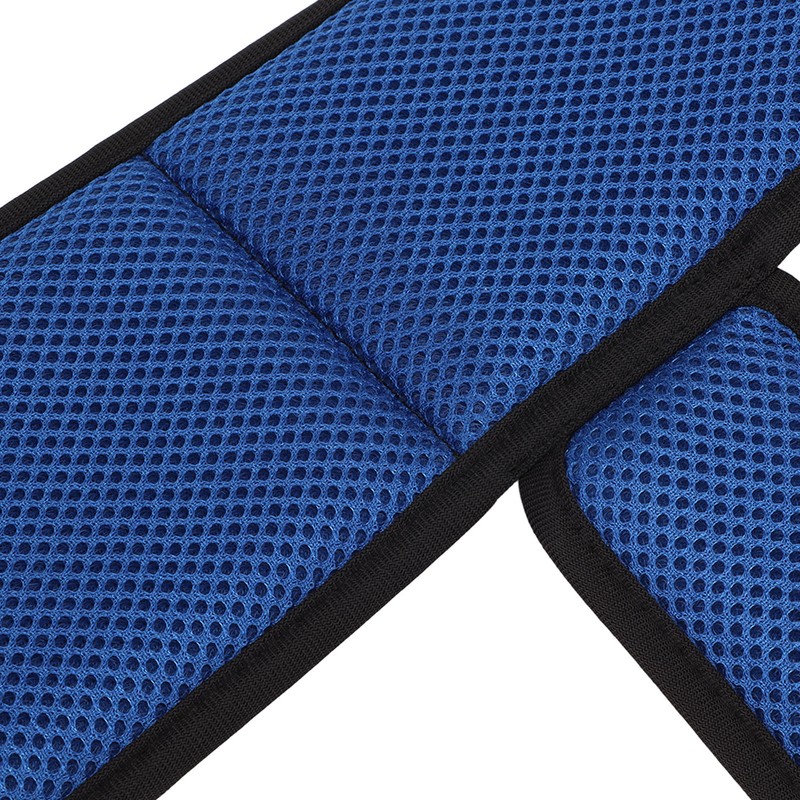 Wheelchair Seat Belt Safety Protection Cushion Slider Restraints Strap Non